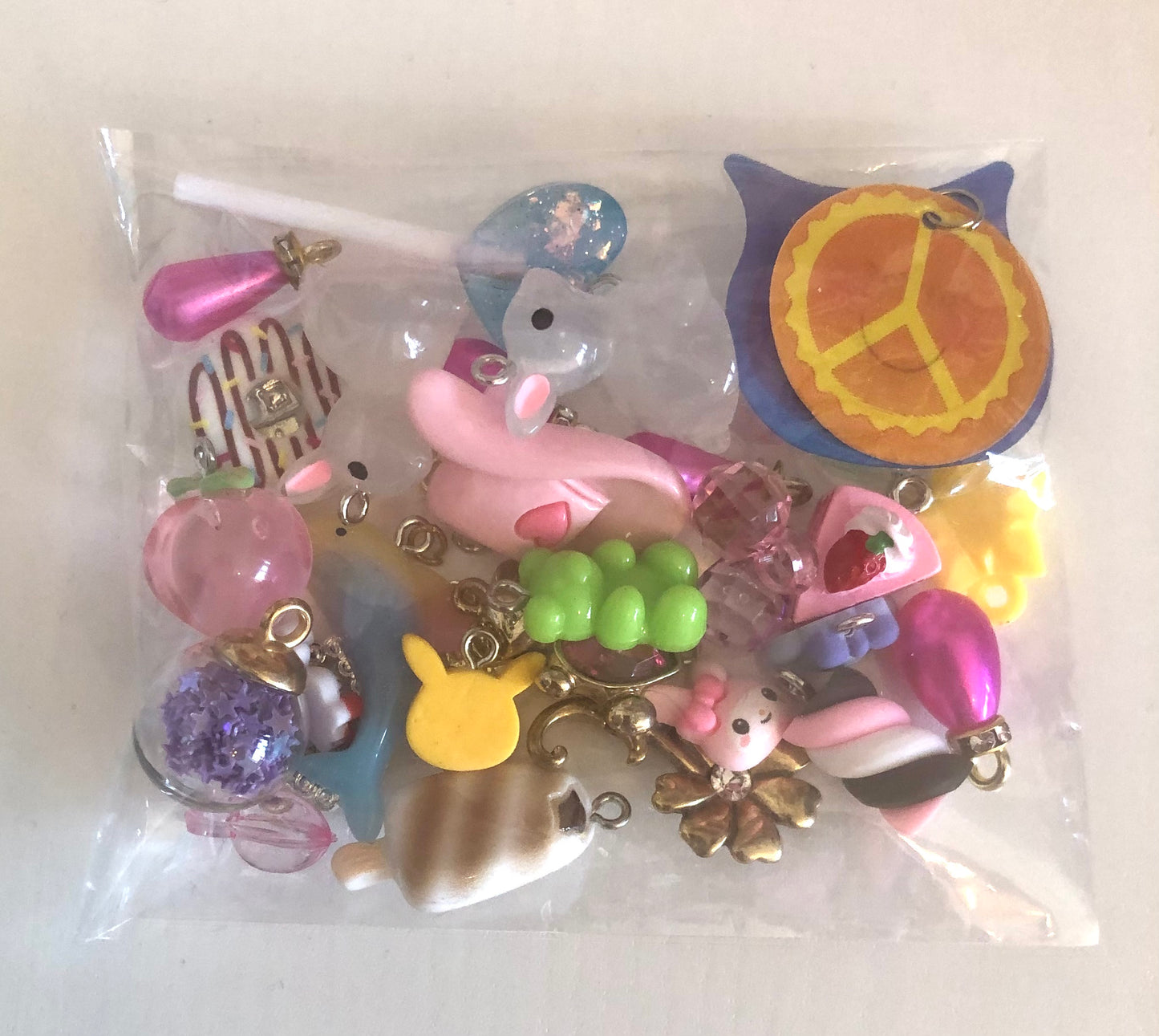 Blandede Charms