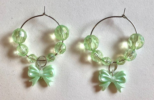 Bow hoops