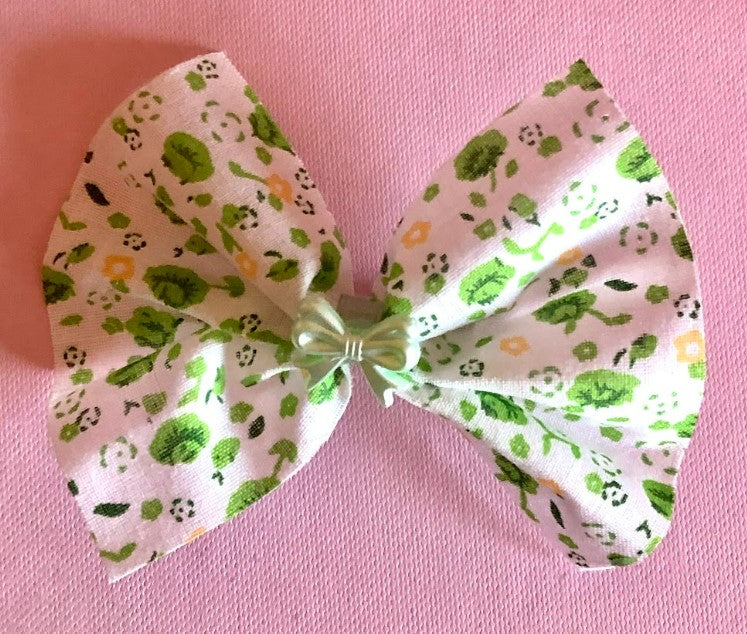 Flower bow